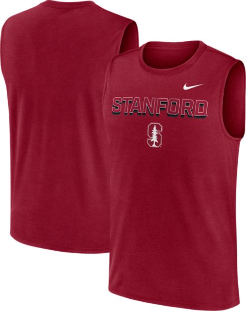 Stanford University Cardinal Legend Tricode Tank Top