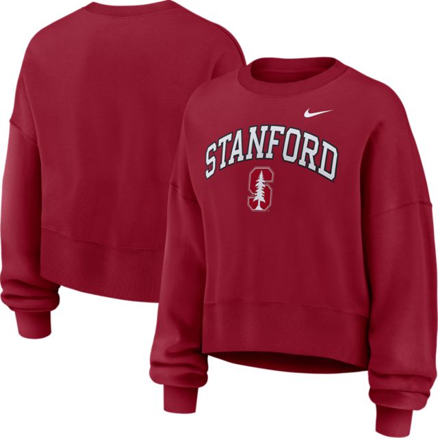 Stanford University Cardinal Women's Phoenix Crewneck Sweatshirt
