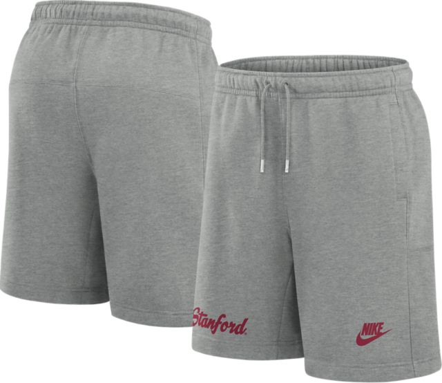 Stanford University Cardinal Nike Fleece Shorts