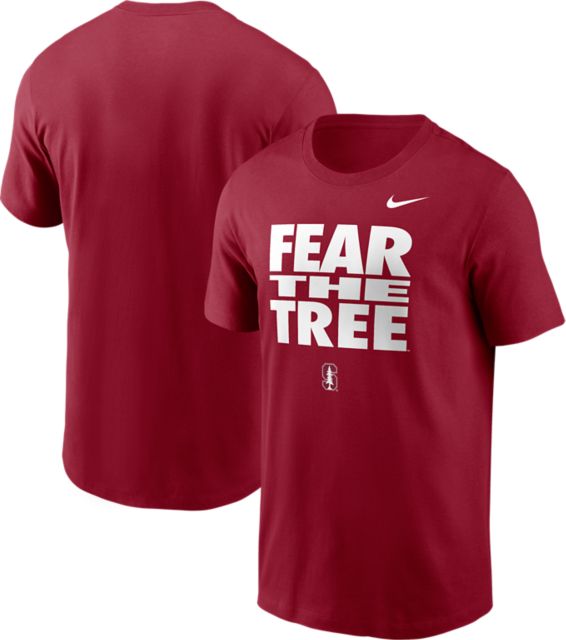 Stanford University Cardinal Dri-Fit Short Sleeve T-Shirt