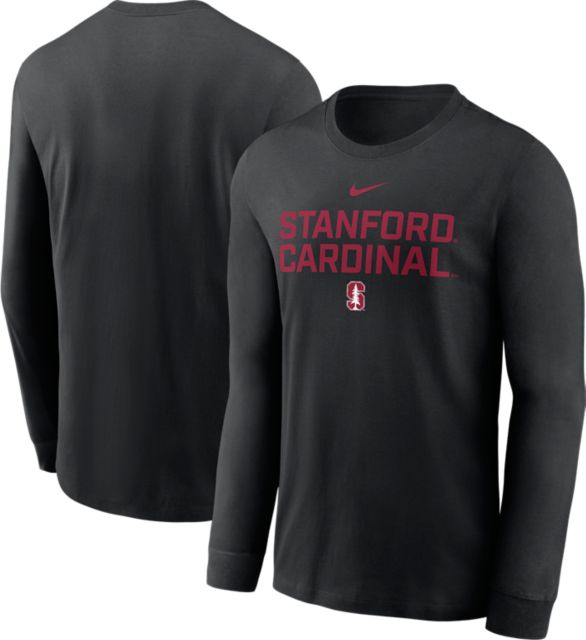 Stanford University Cardinal Dri-Fit Crewneck Sweatshirt