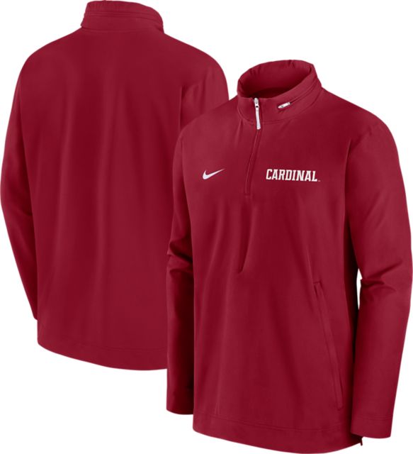 Stanford University Cardinal Nike Lightweight Coaches Jacket