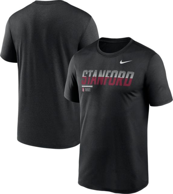 Stanford University Cardinal Legend Short Sleeve T-Shirt