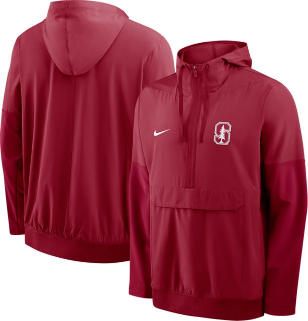 Stanford University Cardinal Anorak Jacket
