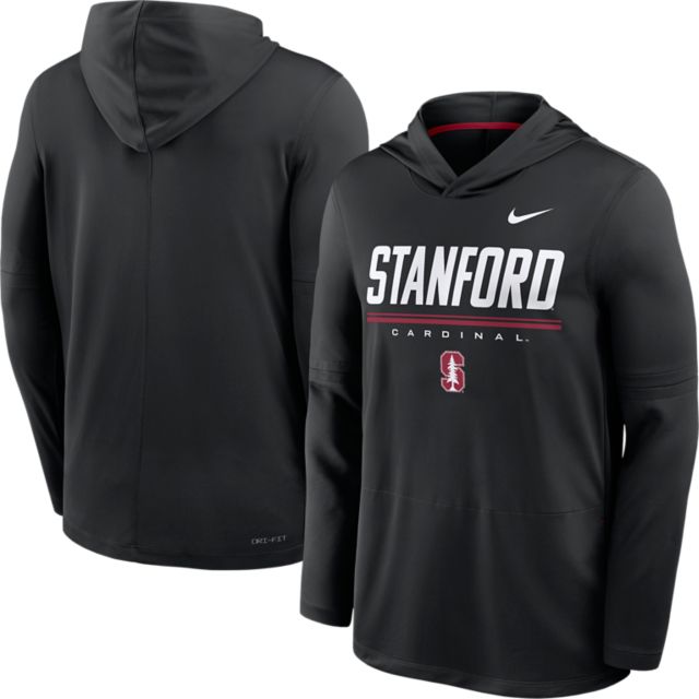 Stanford University Cardinal Jordan Lightweight Hooded Sweatshirt