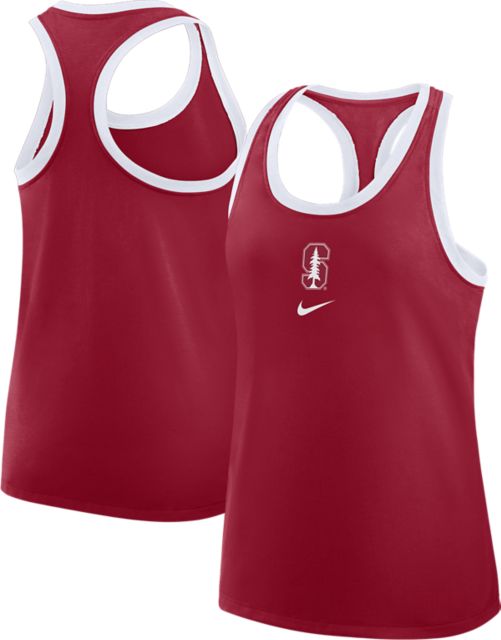 Stanford University Cardinal Women's Racerback Tank Top