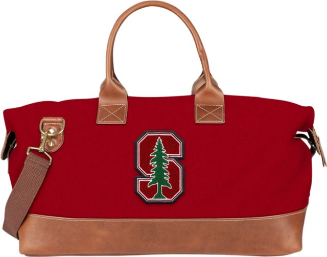 Stanford University Weekender Bag