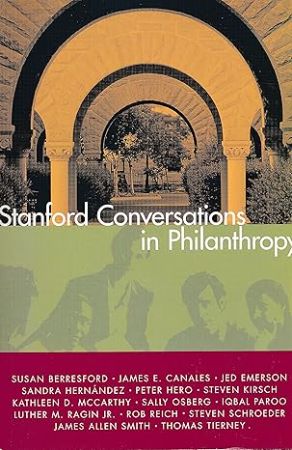 Stanford Conversations in Philanthropy