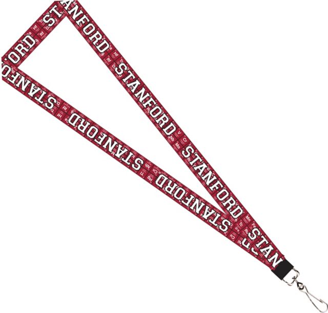 Stanford University 3/4'' Lanyard