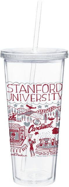 Stanford University 20 oz. Tumbler