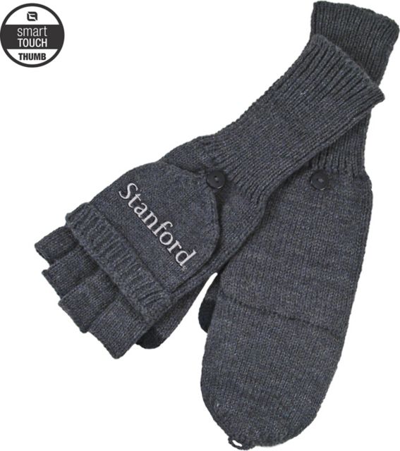 Stanford University Cardinal Women's Mittens