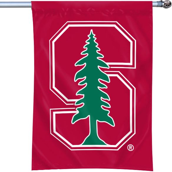 Stanford University 40 x 27 Banner