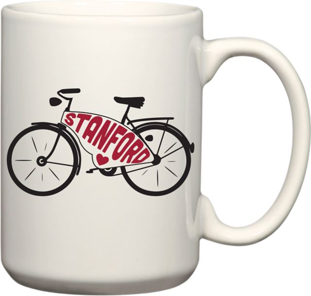 Stanford University 15 oz. Impact Mug