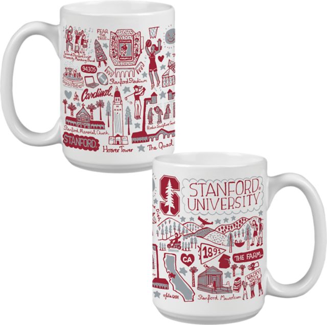Stanford University 15 oz. Impact Mug