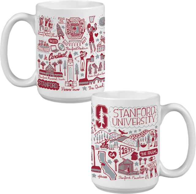 Stanford University Julia Gash 15 oz. Mug