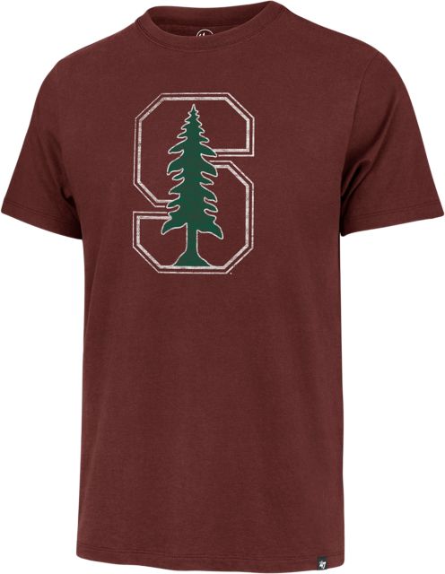 Stanford University Franklin Short Sleeve Tee