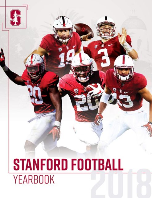 2018 Football Yearbook