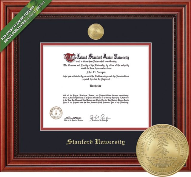 Stanford Diploma