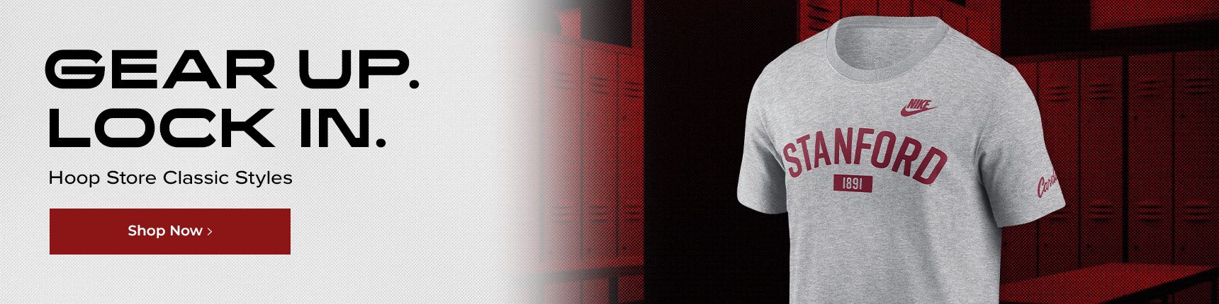 Gear Up. Lock In. Hoop Store Classic Styles