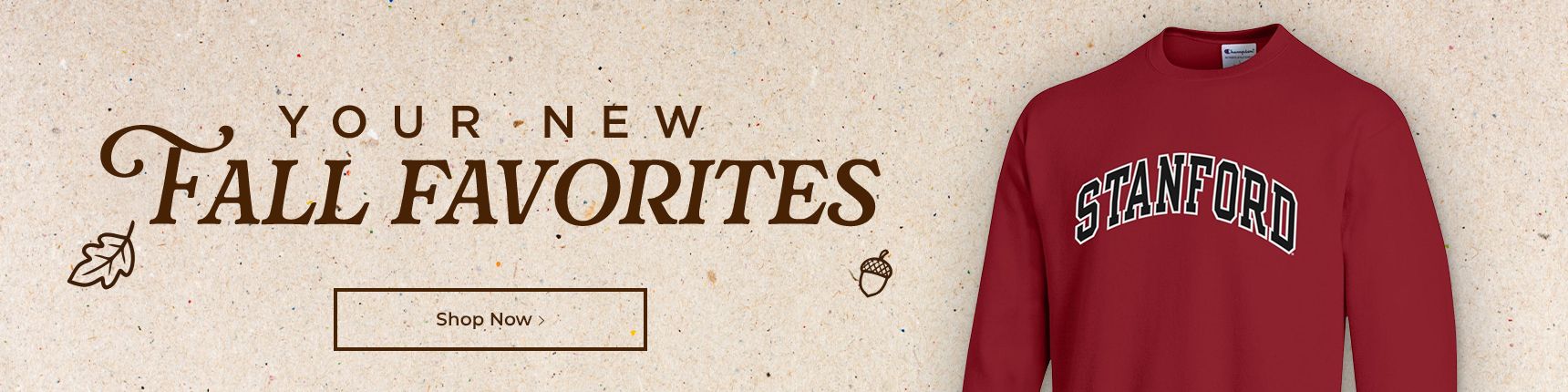 Your New Fall Favorites - Emb