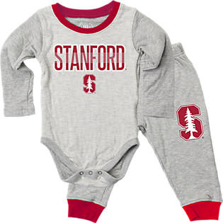 Stanford University Infant Boy Set