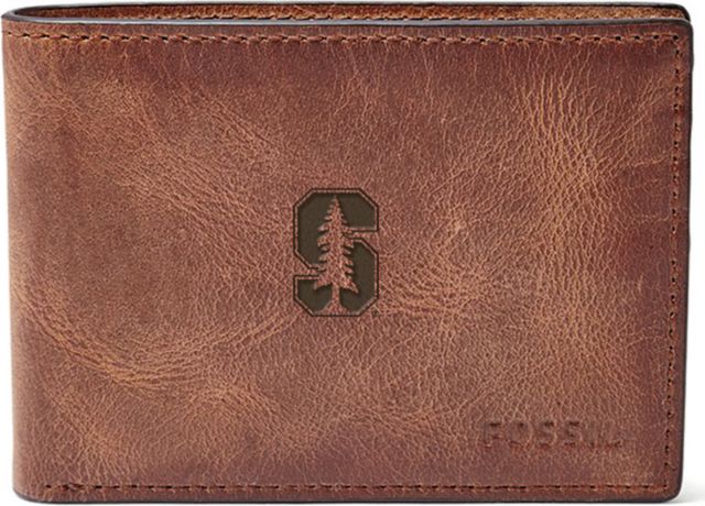 Derrick RFID Money Clip Bifold