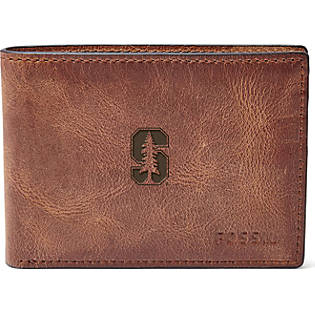 Visiter la boutique FossilFossil Men's Derrick Front Pocket Bifold Leather Wallet 