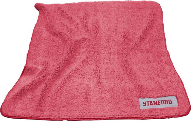Stanford University 50'' x 60'' Frosty Fleece