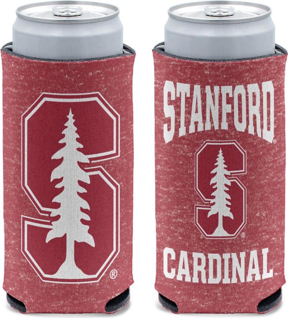 WinCraft Stanford Cardinal 12oz. Team Logo Can Cooler