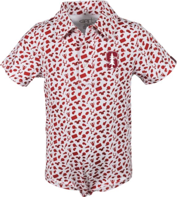 Stanford University Infant Polo