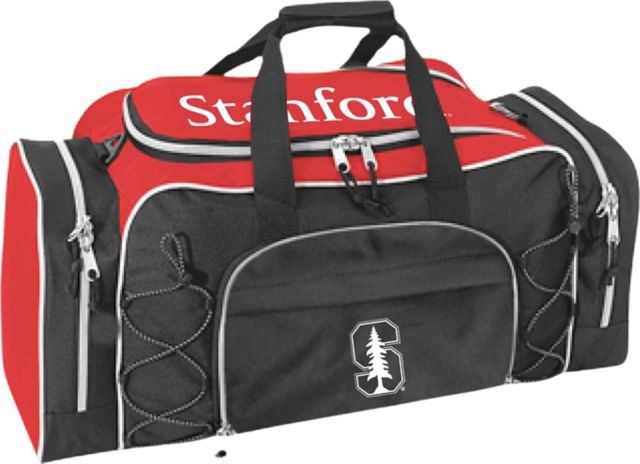 Stanford University Action Duffle Bag - ONLINE ONLY