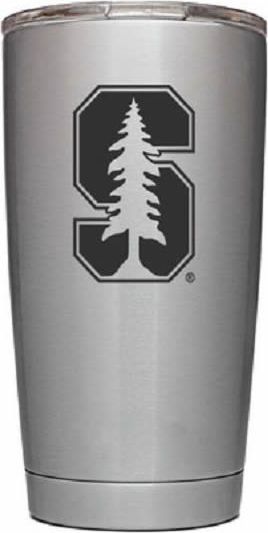 Stanford University Cardinal 20 oz. Rambler Tumbler