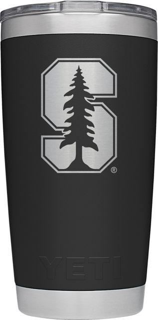 Stanford Cardinal 18oz. Soft Touch Tumbler Two-Piece Set