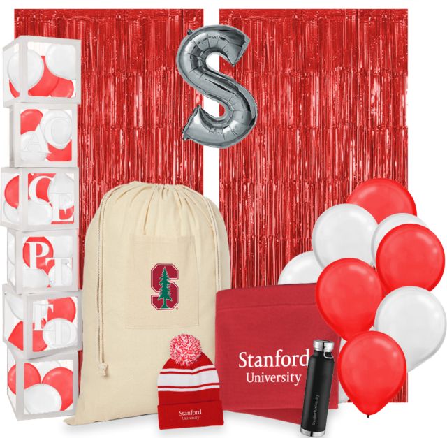 Stanford University Celebration Kit