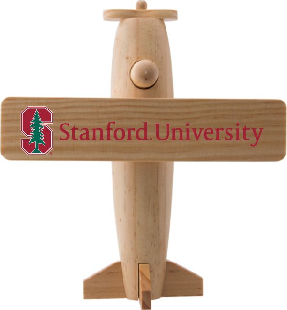 Stanford University Toy Plane