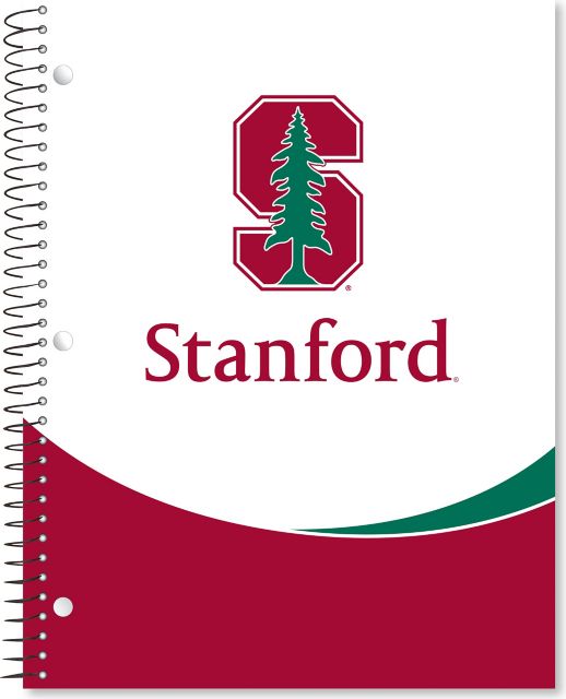 Stanford University 1 Subject Notebook