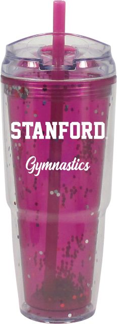Stanford University 22 oz. Plastic Tumbler