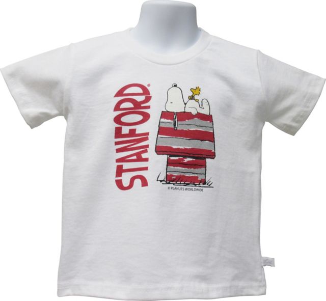 Stanford University Cardinal Toddler Short Sleeve T-Shirt