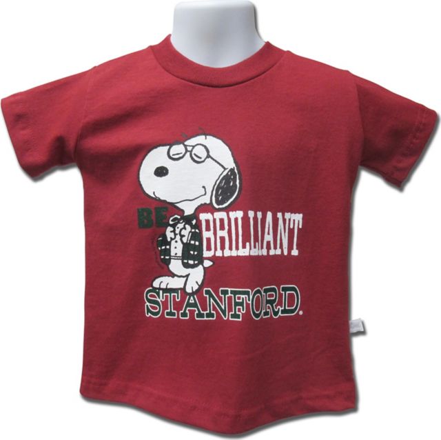 Stanford University Toddlers' Short Sleeve T-Shirt