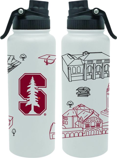 Stanford University 34 oz. Campus Water Bottle