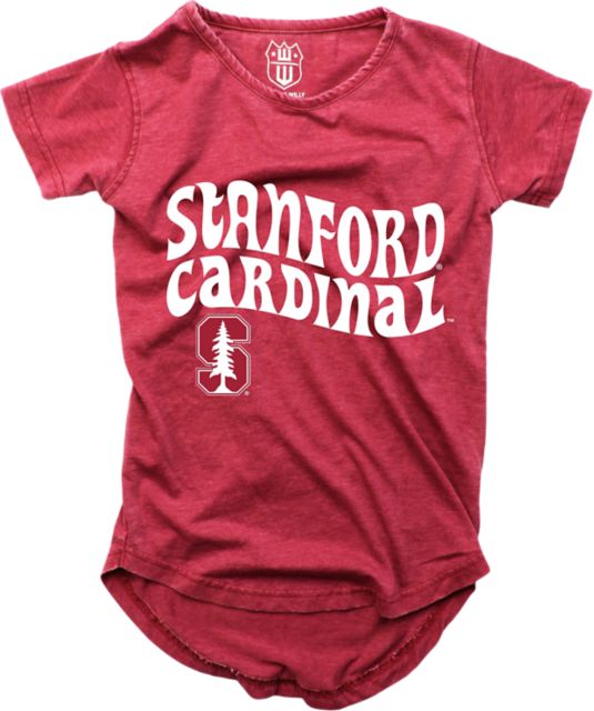 Stanford University Short Sleeve T-Shirt