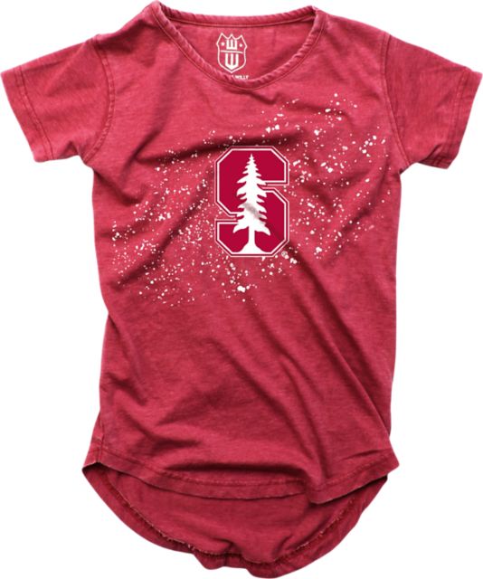 Stanford University Girls Short Sleeve T-Shirt