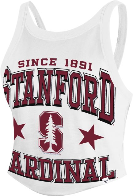 Stanford University Women's Racer Back Tank Top