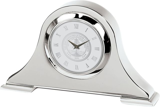 Stanford University Napoleon Desk Clock