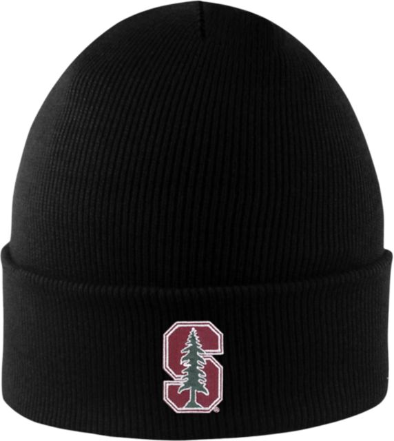 Stanford University Cardinal Knit Hat