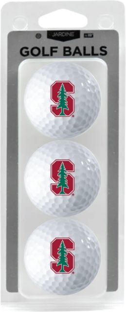 Stanford University 3 Pack Golf Balls