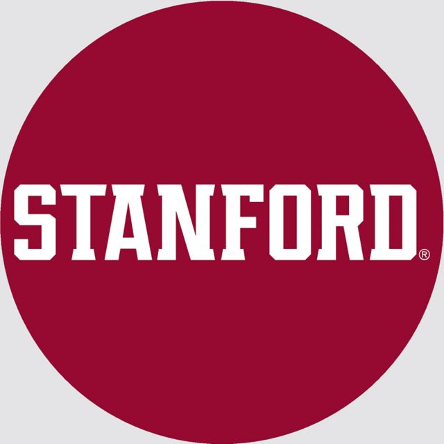 Stanford University Cardinal 3" Button Magnet