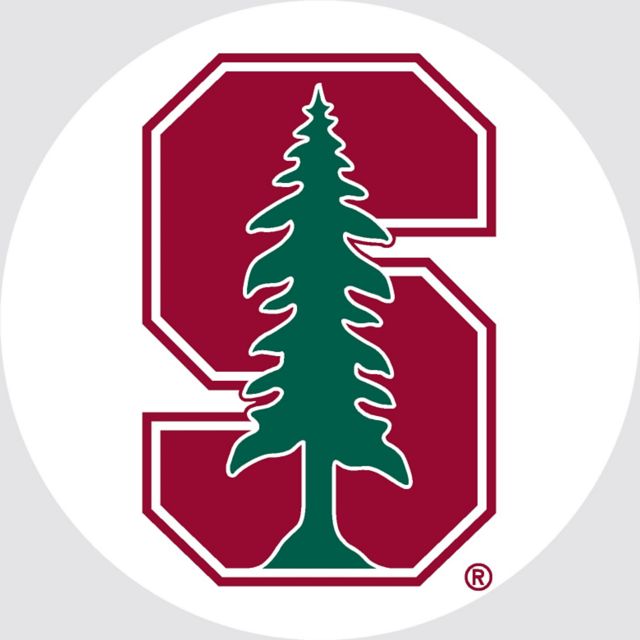 Stanford University 3" Button Magnet