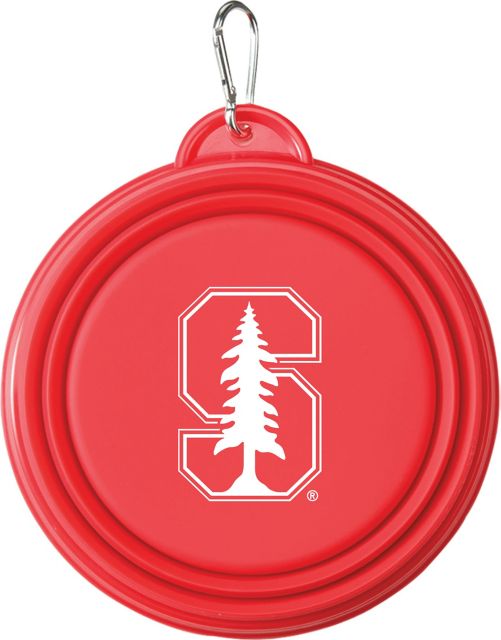 Stanford University Silicone Pet Bowl