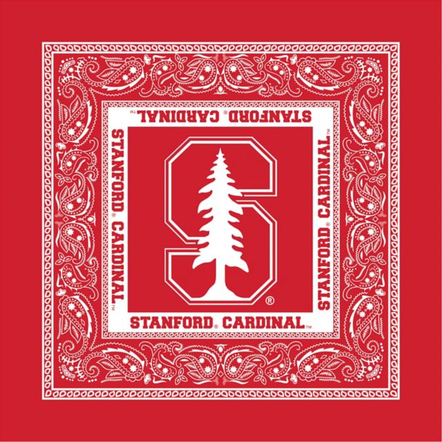 Stanford University 22 x 22 Bandana